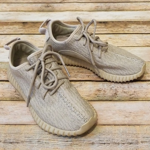 oxford tan yeezy v1